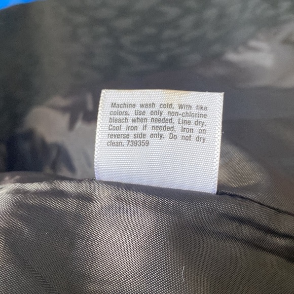 ANA Black Blazer Size PS - Picture 8 of 9